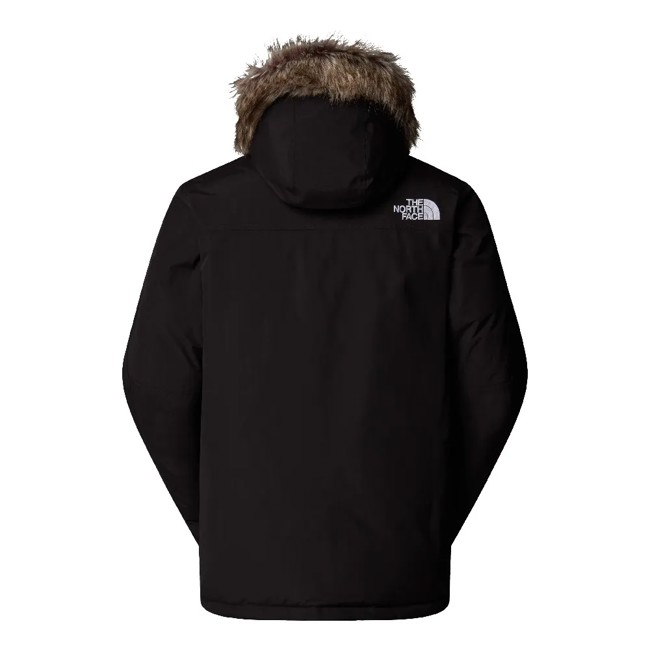 The North Face Parka M Mcmurdo Tnf Black/tnf Black