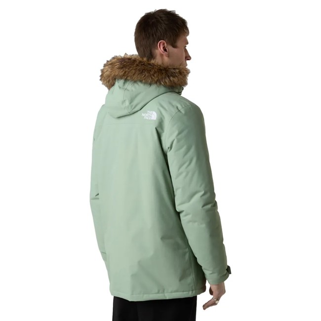 Jacke The North Face Zaneck Jkt Slate Moss