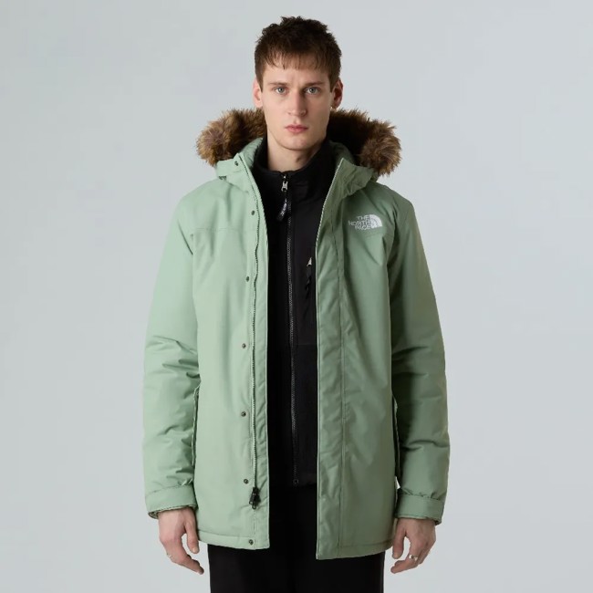 Jacke The North Face Zaneck Jkt Slate Moss