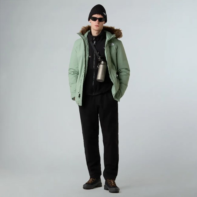 Jacke The North Face Zaneck Jkt Slate Moss