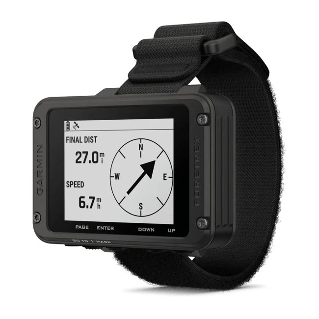 GPS garmin 801