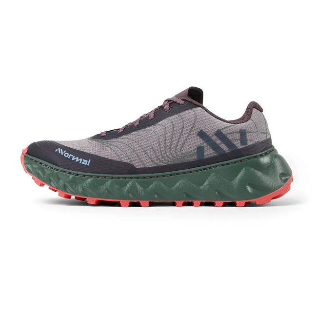 Chaussures De Randonnée Nnormal Tomir 2 Purple