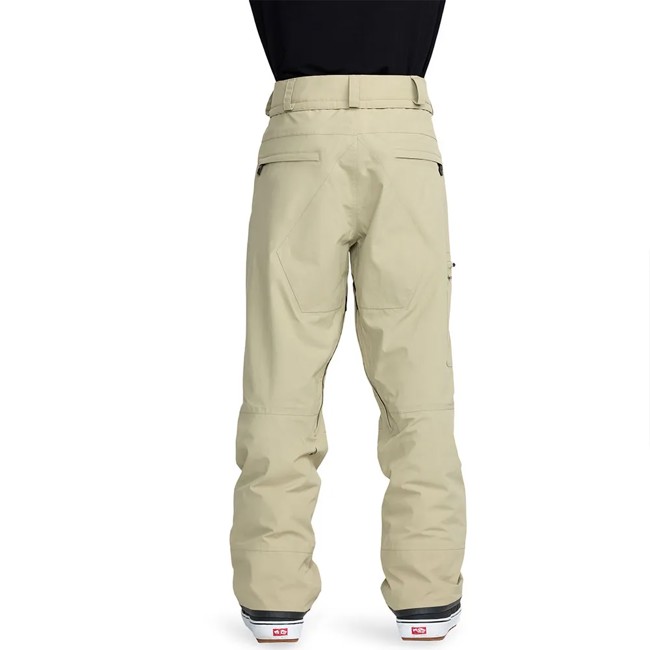 Volcom Pants L Gore-tex Pant Moss Green