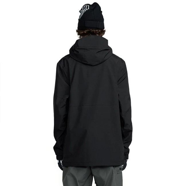 Volcom Jacket L Gore-tex Black