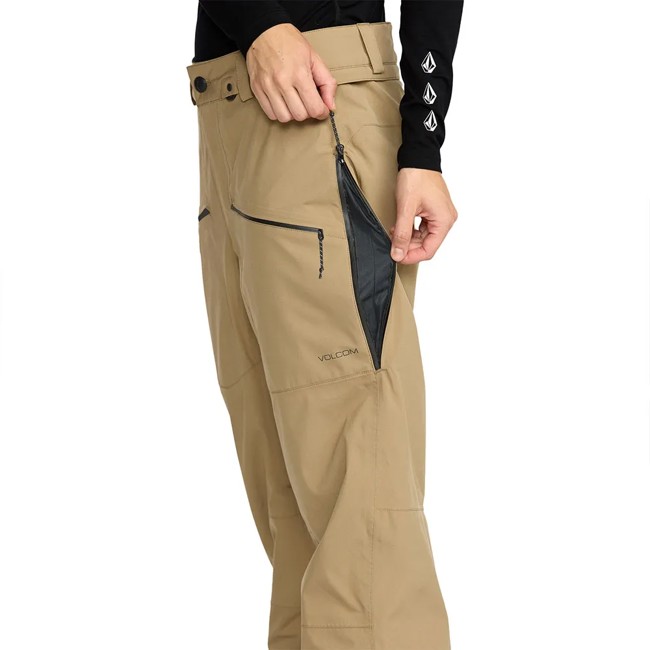 Pantalone Volcom Karat Stretch 30k