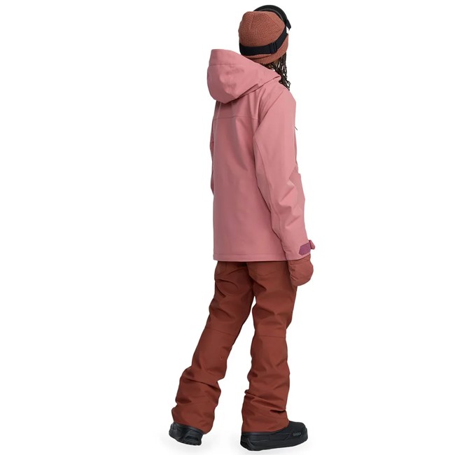 Pantalone Volcom Swift Bib Overall Henna