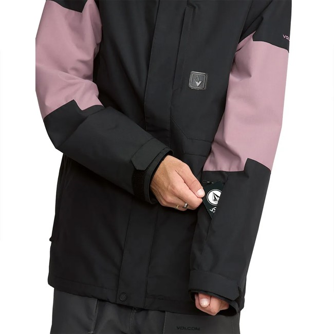 Volcom Jacket Ins Jacket Mauve