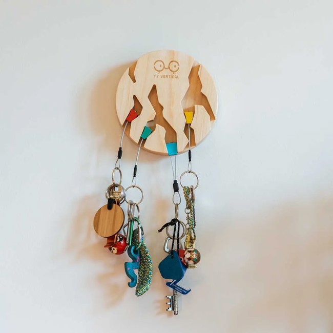 Příslušenství y&y Key Holder Circle