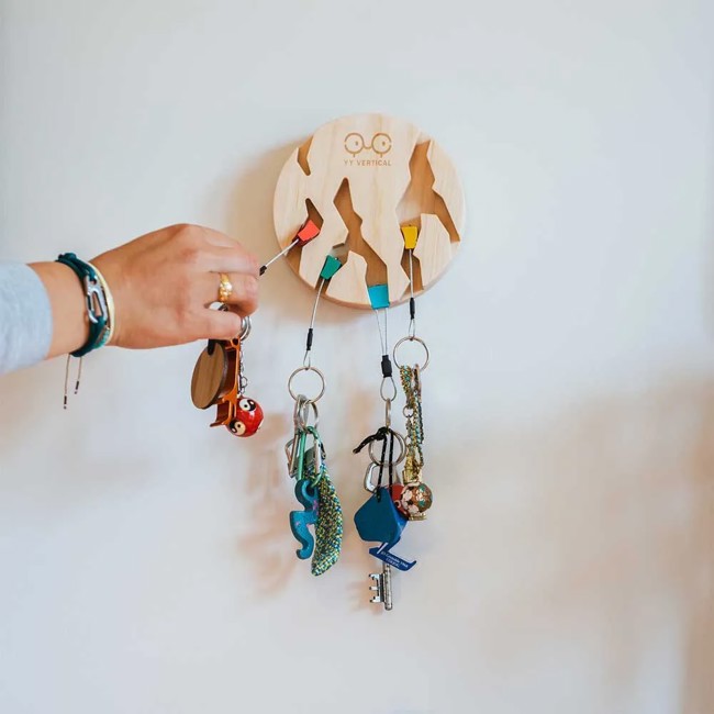 Příslušenství y&y Key Holder Circle