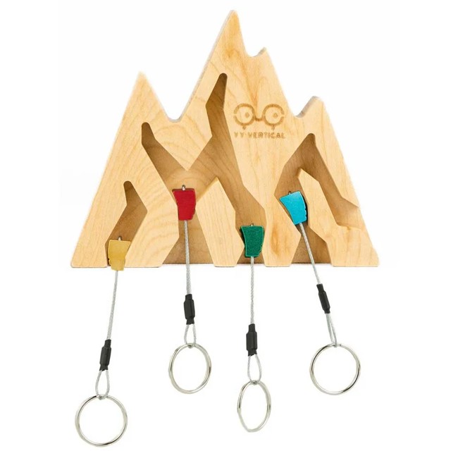 Tilbehør y&y Key Holder Mountain