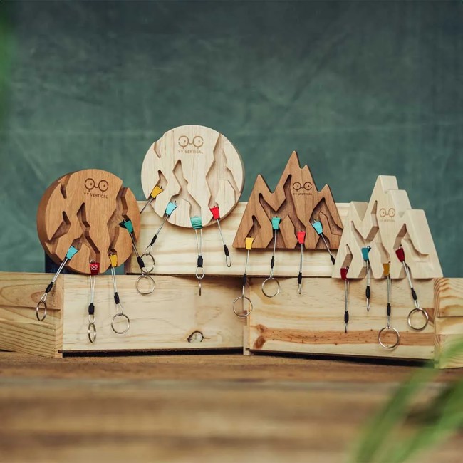 Tilbehør y&y Key Holder Mountain