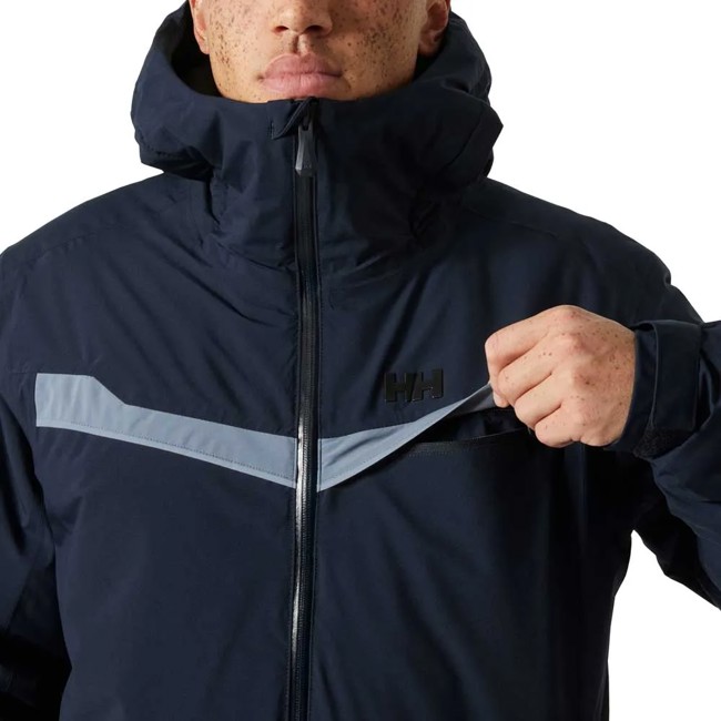 Giacca Helly Hansen Panorama 2.0 Ins Jacket Navy