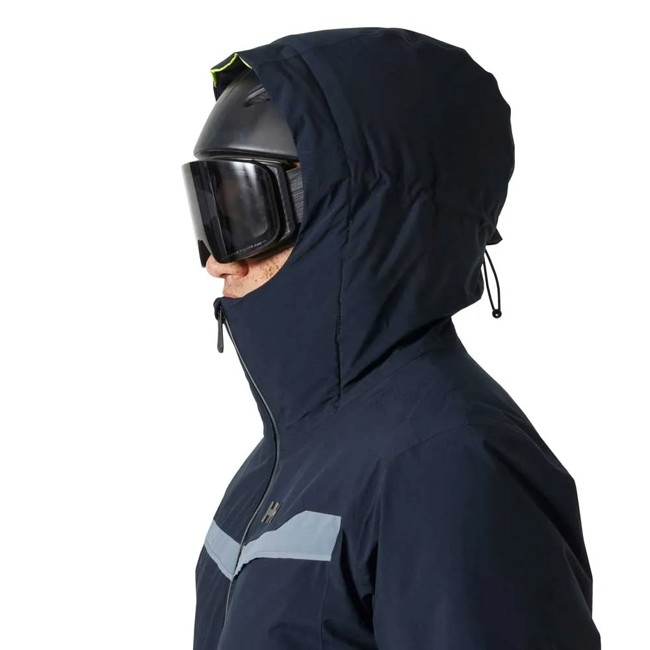 Giacca Helly Hansen Panorama 2.0 Ins Jacket Navy