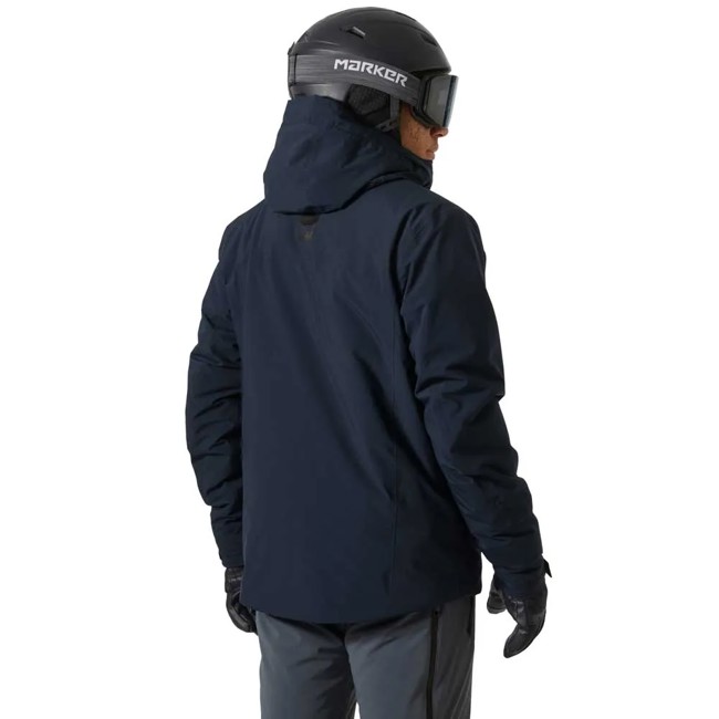 Giacca Helly Hansen Panorama 2.0 Ins Jacket Navy