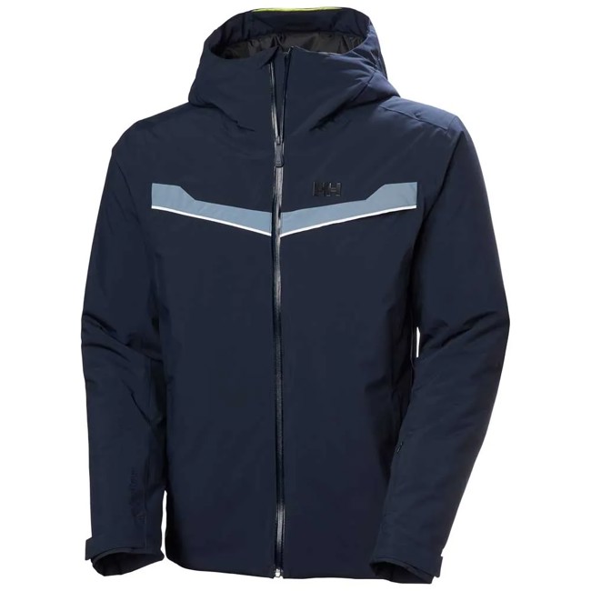 Giacca Helly Hansen Panorama 2.0 Ins Jacket Navy