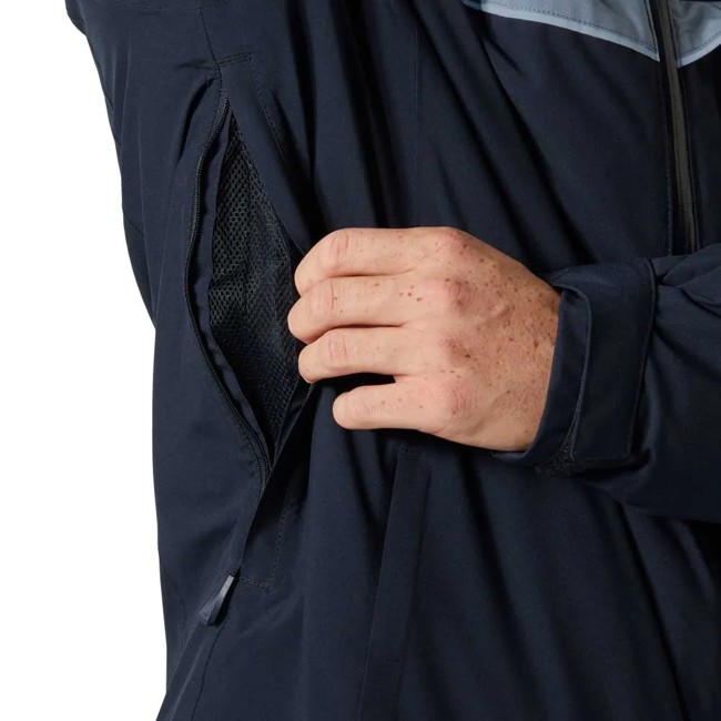 Giacca Helly Hansen Panorama 2.0 Ins Jacket Navy