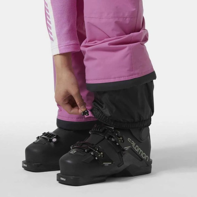 Nadrág Helly Hansen Jr Legendary Meta Pink