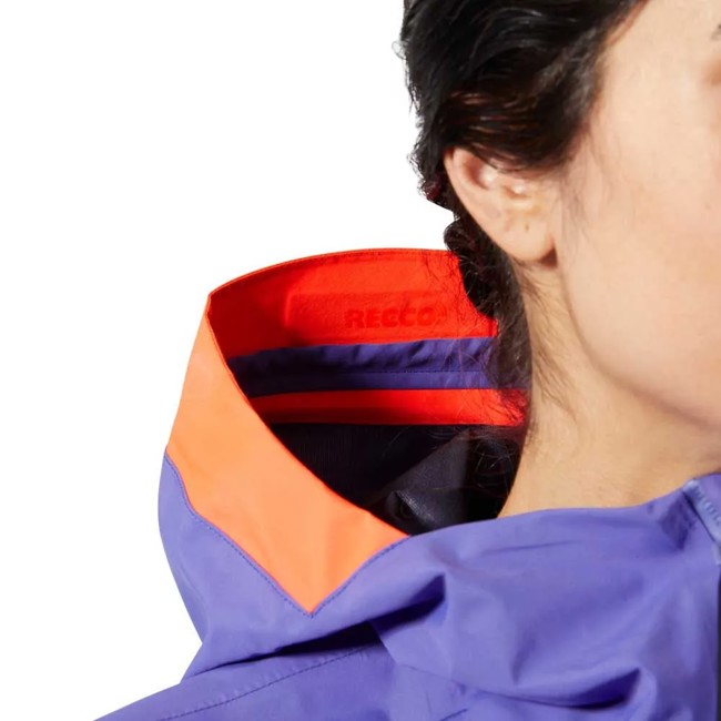 Giacca Helly Hansen W Emiko Shell Ultra Viole