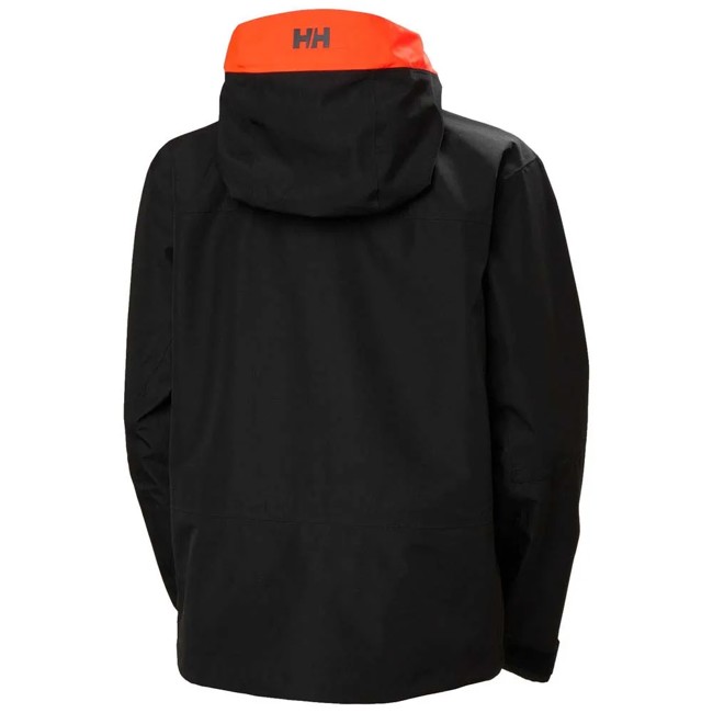 Giacca Helly Hansen W Emiko Shell Black