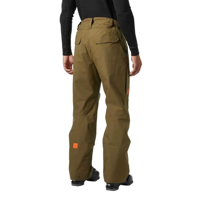 Helly Hansen Pants Sogn Cargo Sepia
