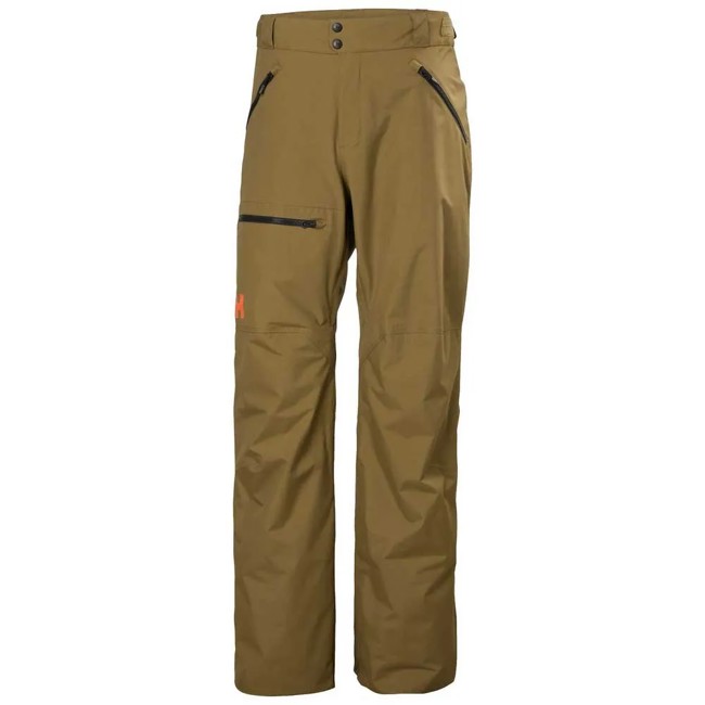 Helly Hansen Pants Sogn Cargo Sepia