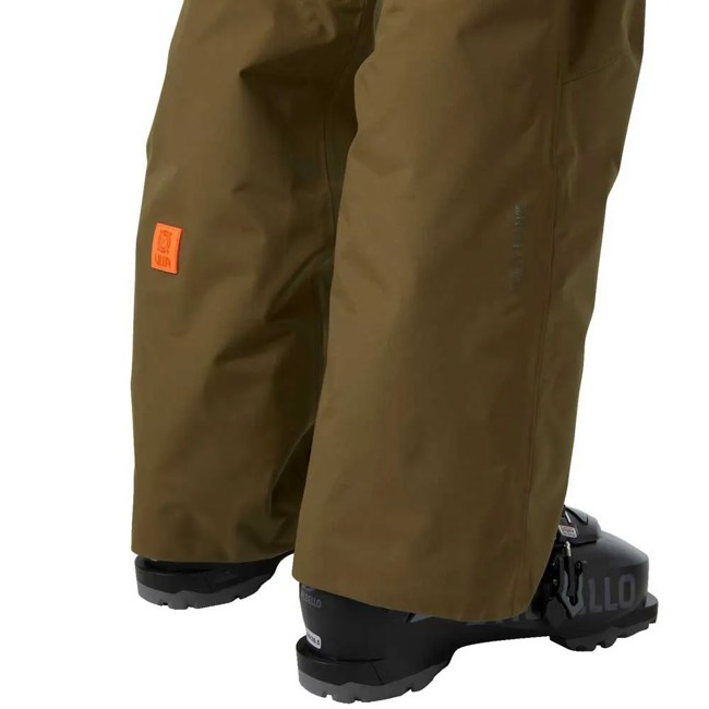 Helly Hansen Pants Sogn Cargo Sepia