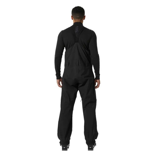 Pantalone Helly Hansen Ullr D Bib Shell Black