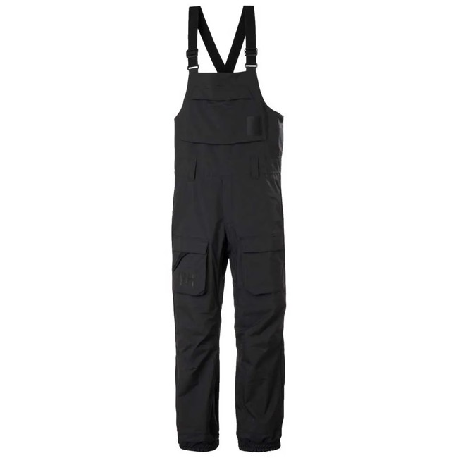 Pantalone Helly Hansen Ullr D Bib Shell Black