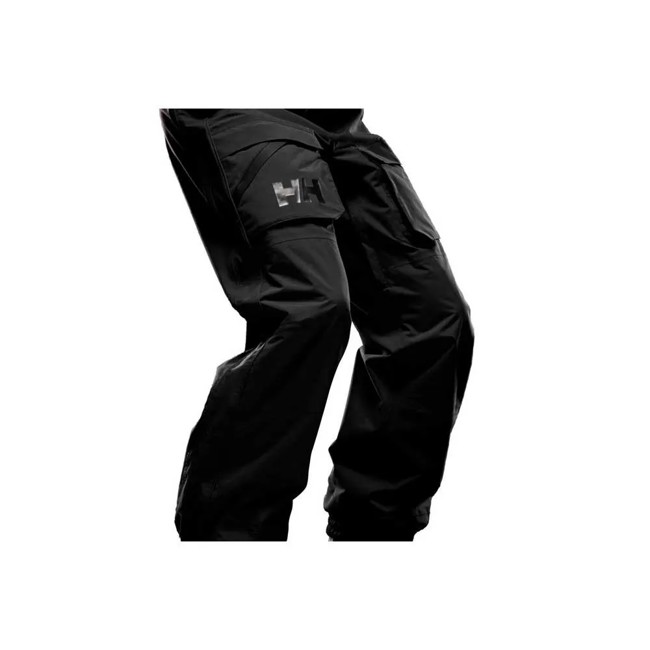 Pantalone Helly Hansen Ullr D Bib Shell Black