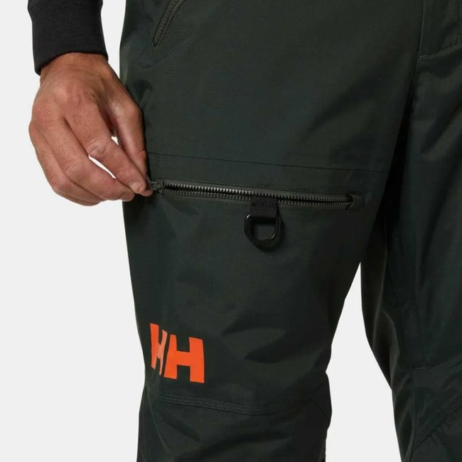 Pantalone Helly Hansen Sogn Cargo Dark Jungle