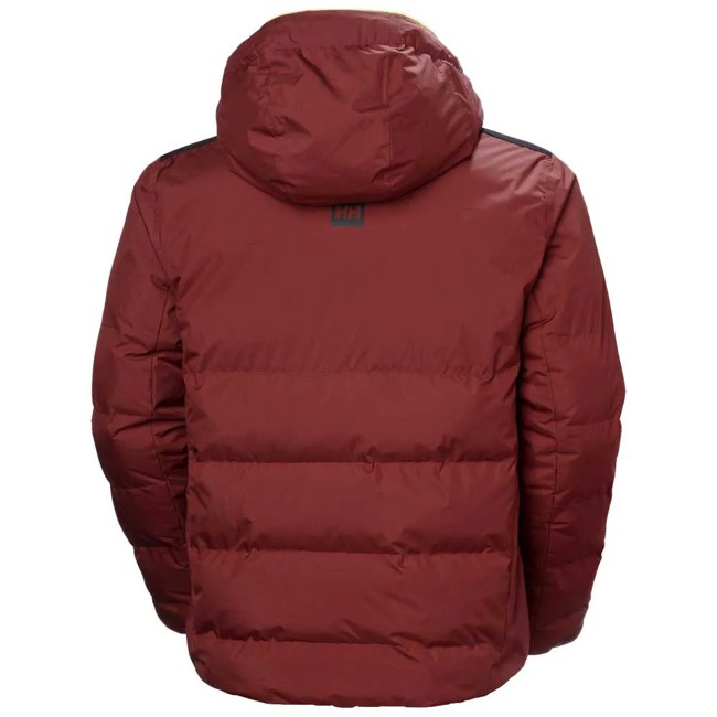 Helly Hansen Jacket Kvitfjell Race Puffy Mars Red