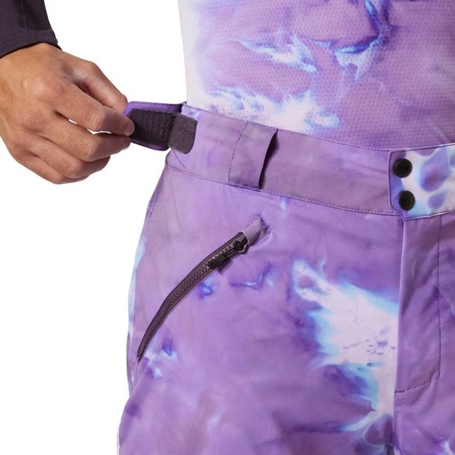 Nadrág Helly Hansen Sogn Cargo Ultra Viole