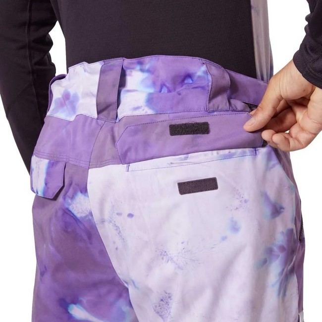 Nadrág Helly Hansen Sogn Cargo Ultra Viole