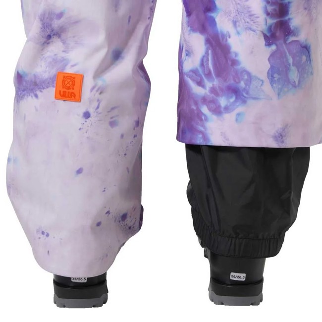 Nadrág Helly Hansen Sogn Cargo Ultra Viole