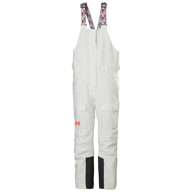 Pantalone Helly Hansen W Switch Cargo Bib Seafoam