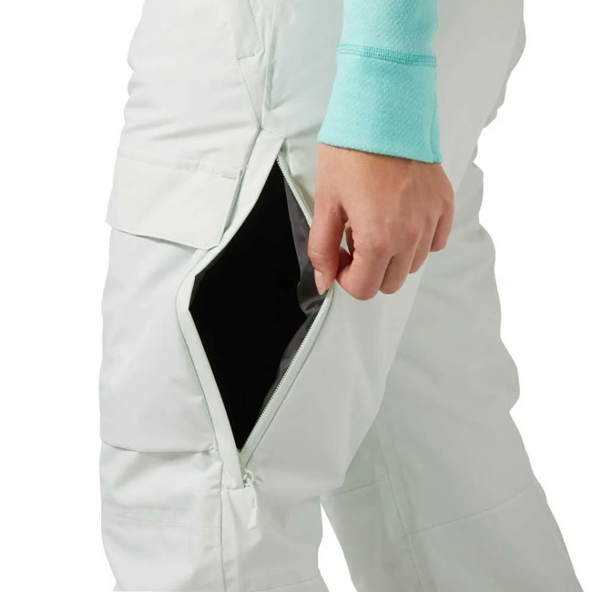 Pantalone Helly Hansen W Switch Cargo Bib Seafoam