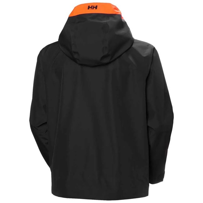 Giacca Helly Hansen Emiko Shell Black
