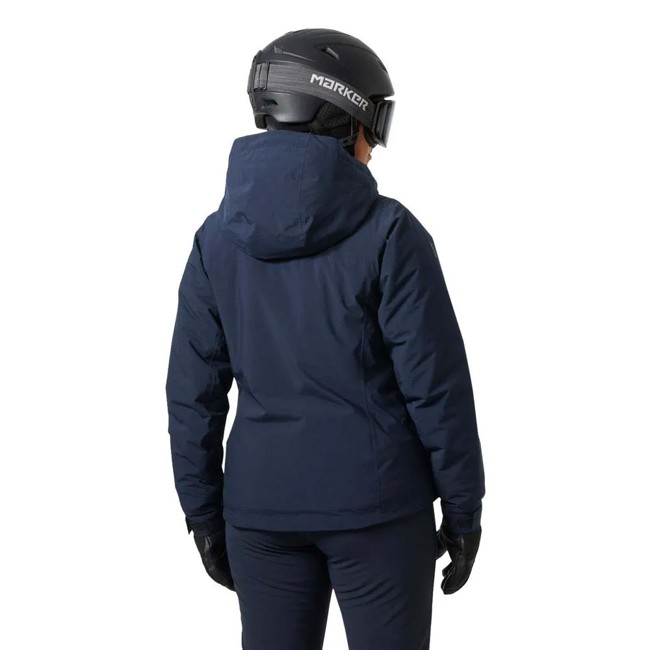 Giacca Helly Hansen W Crewser Navy