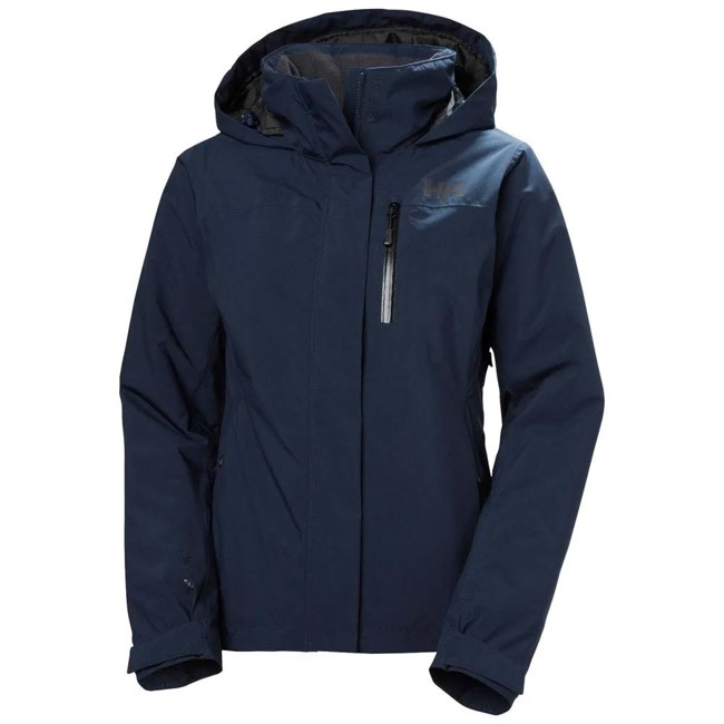 Giacca Helly Hansen W Crewser Navy