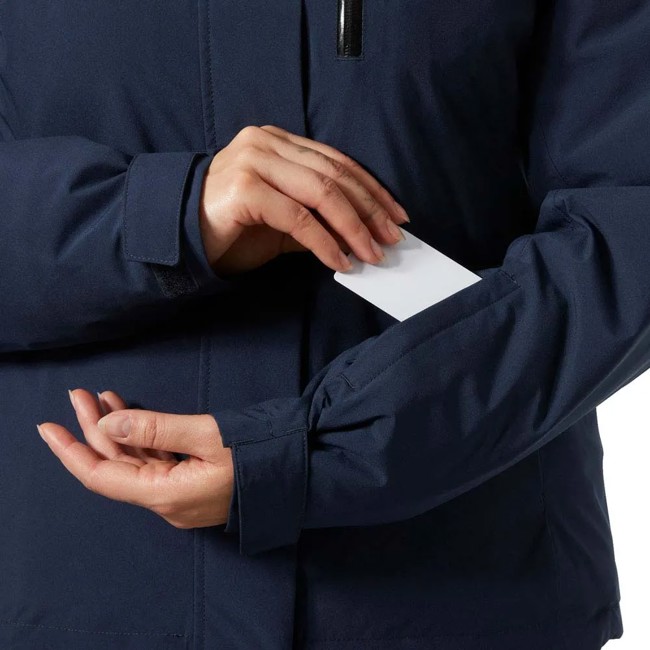 Giacca Helly Hansen W Crewser Navy