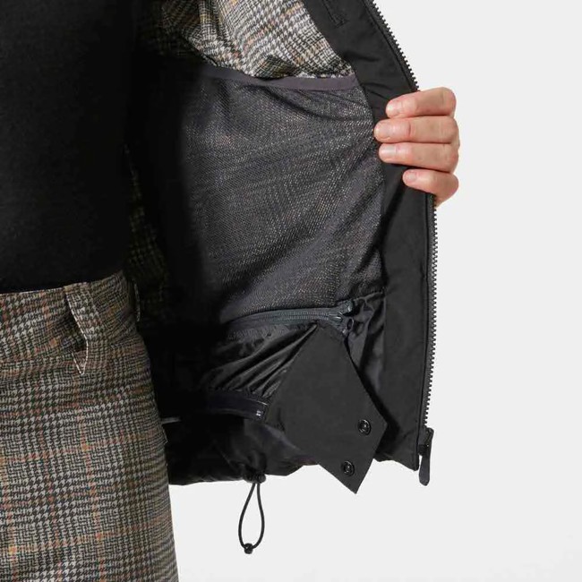 Giacca Helly Hansen Puffy 2.0 Jacket Black