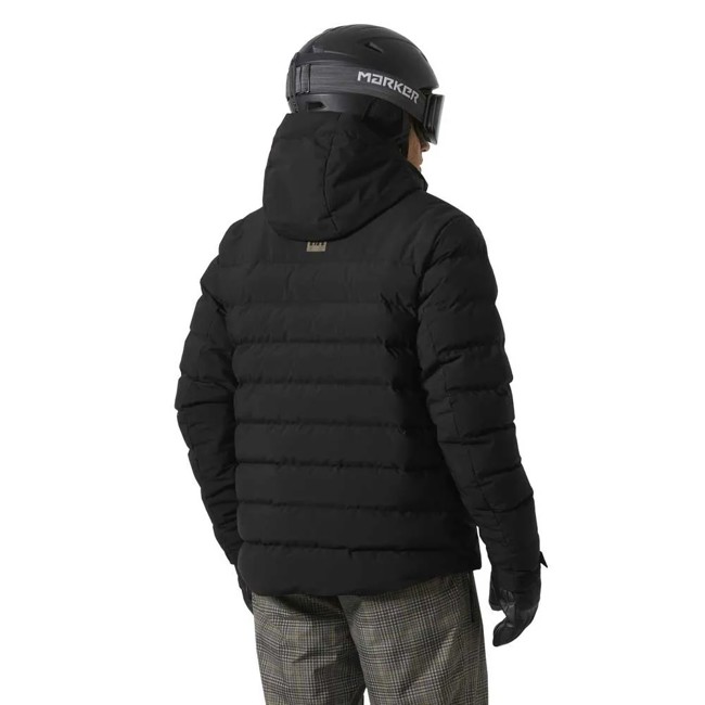Giacca Helly Hansen Puffy 2.0 Jacket Black