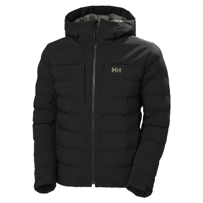 Giacca Helly Hansen Puffy 2.0 Jacket Black