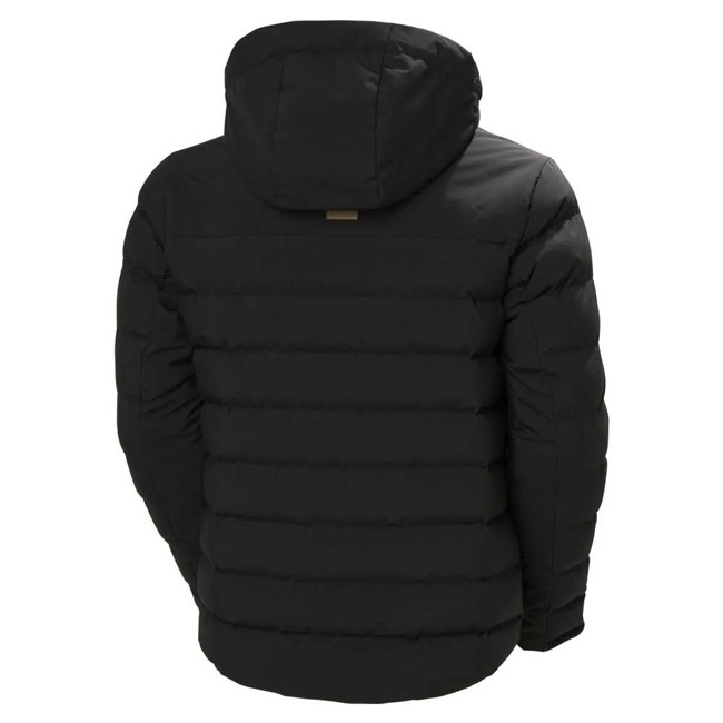 Giacca Helly Hansen Puffy 2.0 Jacket Black