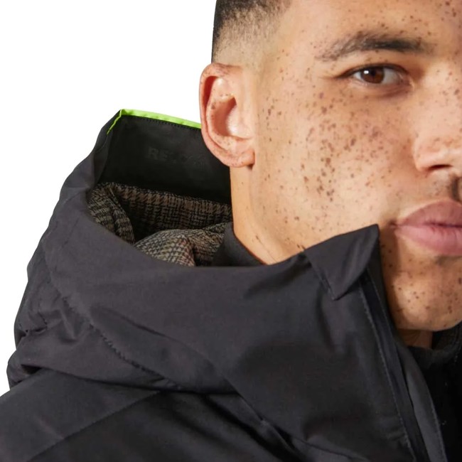 Giacca Helly Hansen Panorama 2.0 Ins Jacket Black