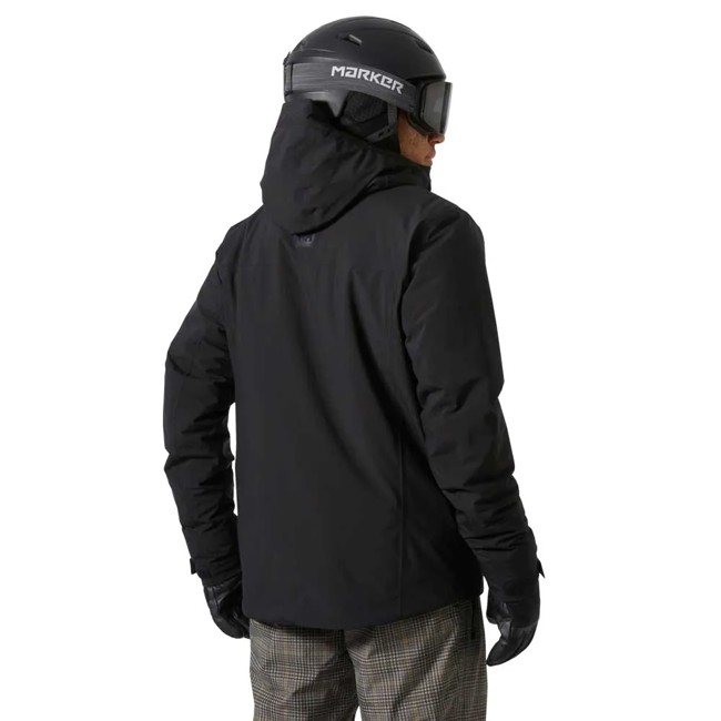 Giacca Helly Hansen Panorama 2.0 Ins Jacket Black
