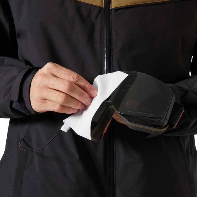 Giacca Helly Hansen Panorama 2.0 Ins Jacket Black