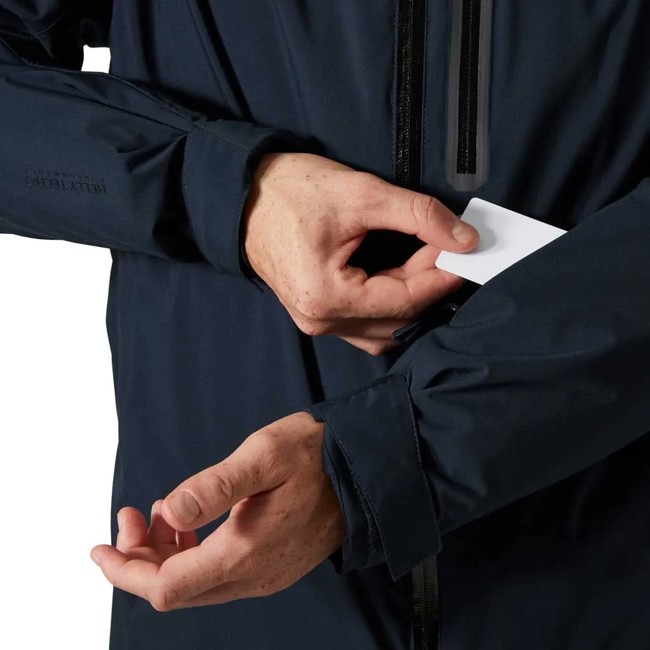 Giacca Helly Hansen Swift 3in1 Jkt Navy