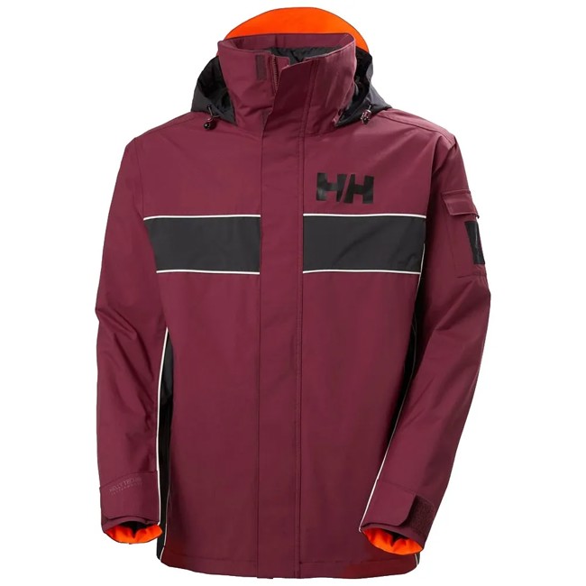 Helly Hansen Jacket Ullr D Shell 2.0 Mars Red