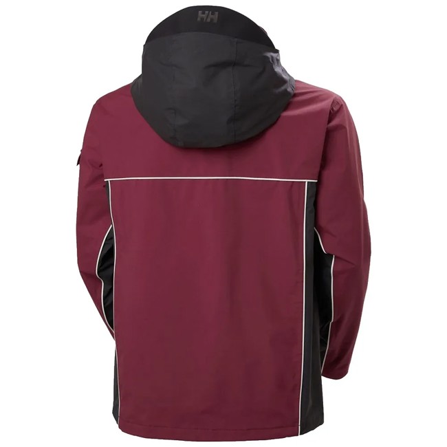 Helly Hansen Jacket Ullr D Shell 2.0 Mars Red